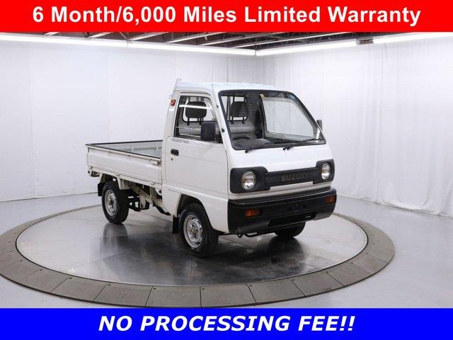 1990 Suzuki Carry (CC-2094415) for sale in Christiansburg, Virginia