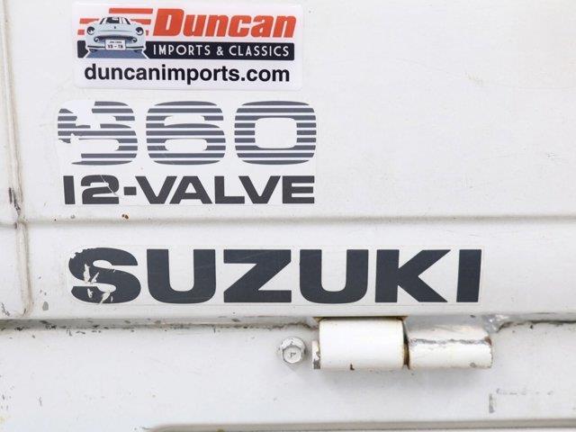 1990 Suzuki Carry (CC-2094415) for sale in Christiansburg, Virginia