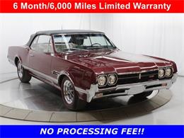 1966 Oldsmobile 442 (CC-2094417) for sale in Christiansburg, Virginia