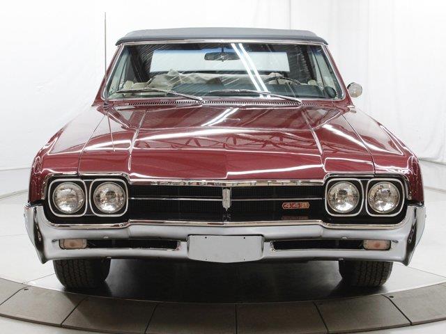 1966 Oldsmobile 442 (CC-2094417) for sale in Christiansburg, Virginia