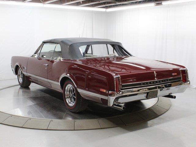 1966 Oldsmobile 442 (CC-2094417) for sale in Christiansburg, Virginia