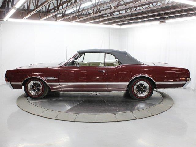 1966 Oldsmobile 442 (CC-2094417) for sale in Christiansburg, Virginia