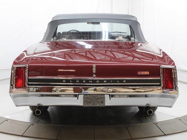 1966 Oldsmobile 442 (CC-2094417) for sale in Christiansburg, Virginia