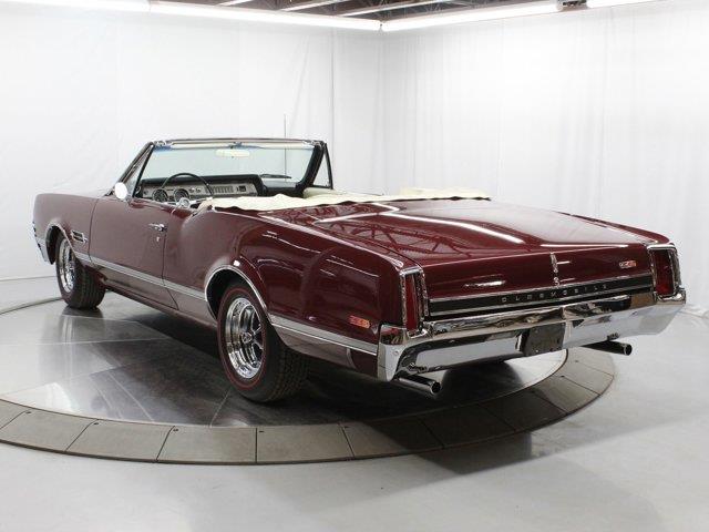 1966 Oldsmobile 442 (CC-2094417) for sale in Christiansburg, Virginia
