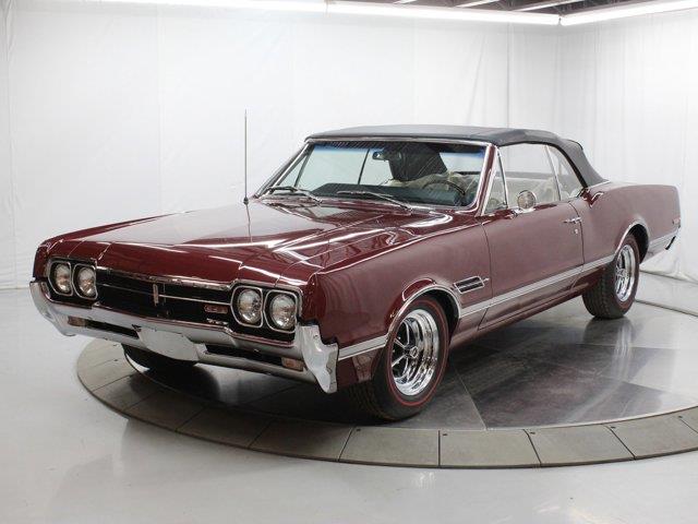 1966 Oldsmobile 442 (CC-2094417) for sale in Christiansburg, Virginia