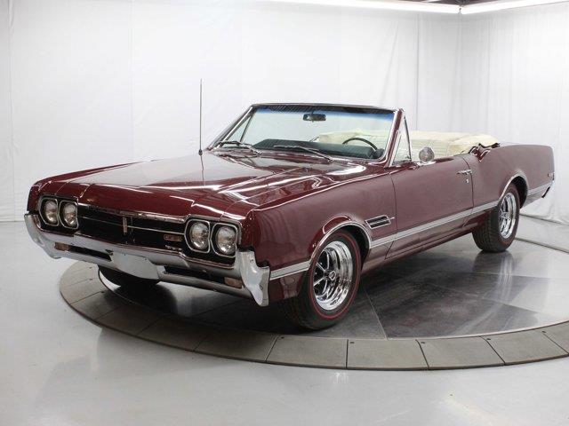 1966 Oldsmobile 442 (CC-2094417) for sale in Christiansburg, Virginia