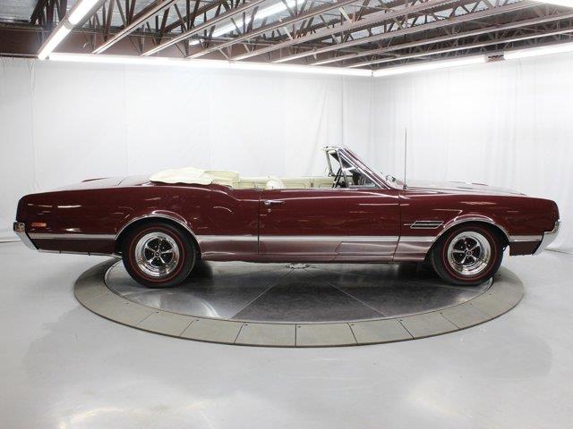 1966 Oldsmobile 442 (CC-2094417) for sale in Christiansburg, Virginia