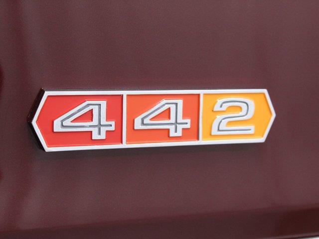 1966 Oldsmobile 442 (CC-2094417) for sale in Christiansburg, Virginia