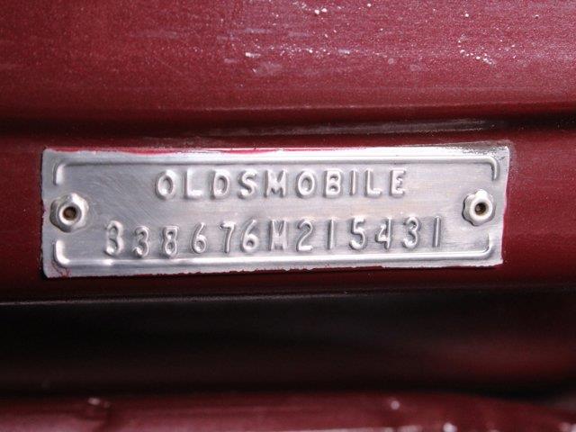 1966 Oldsmobile 442 (CC-2094417) for sale in Christiansburg, Virginia