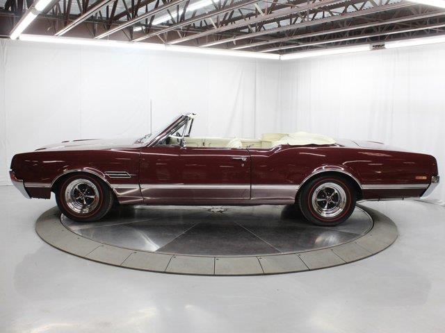 1966 Oldsmobile 442 (CC-2094417) for sale in Christiansburg, Virginia