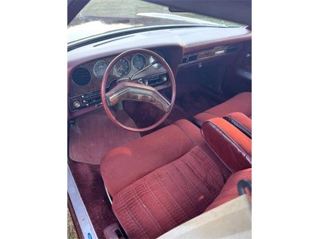 1979 Mercury Cougar (CC-2094418) for sale in Cadillac, Michigan
