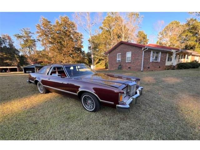1979 Mercury Cougar (CC-2094418) for sale in Cadillac, Michigan