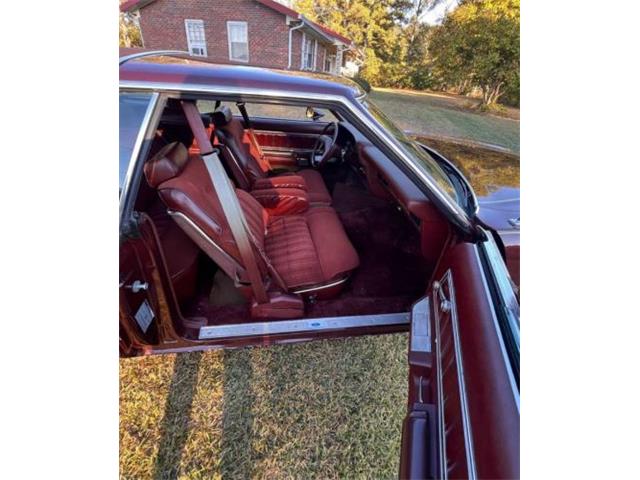 1979 Mercury Cougar (CC-2094418) for sale in Cadillac, Michigan