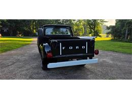1963 Ford F100 (CC-2094419) for sale in Cadillac, Michigan