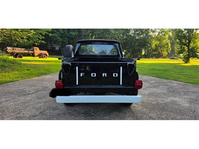 1963 Ford F100 (CC-2094419) for sale in Cadillac, Michigan
