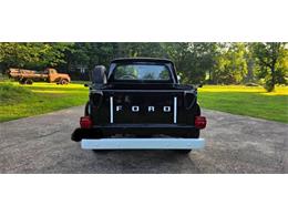 1963 Ford F100 (CC-2094419) for sale in Cadillac, Michigan