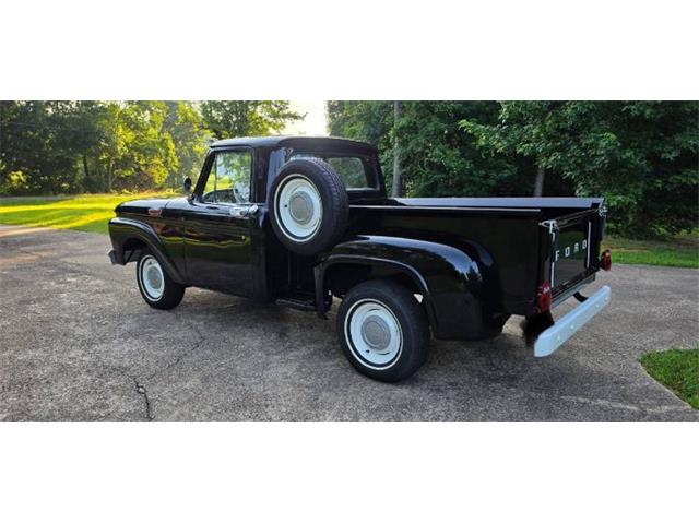 1963 Ford F100 (CC-2094419) for sale in Cadillac, Michigan