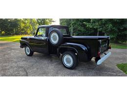 1963 Ford F100 (CC-2094419) for sale in Cadillac, Michigan