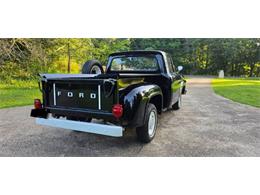 1963 Ford F100 (CC-2094419) for sale in Cadillac, Michigan