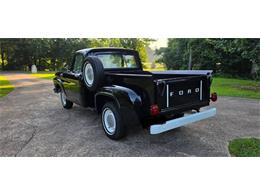 1963 Ford F100 (CC-2094419) for sale in Cadillac, Michigan