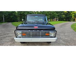 1963 Ford F100 (CC-2094419) for sale in Cadillac, Michigan