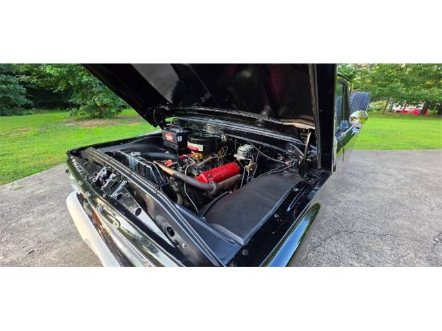 1963 Ford F100 (CC-2094419) for sale in Cadillac, Michigan