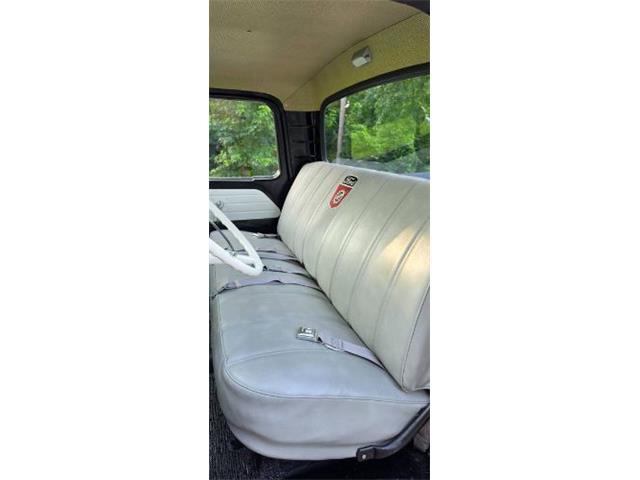 1963 Ford F100 (CC-2094419) for sale in Cadillac, Michigan