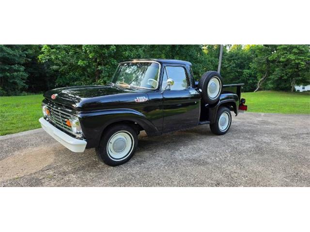 1963 Ford F100 (CC-2094419) for sale in Cadillac, Michigan