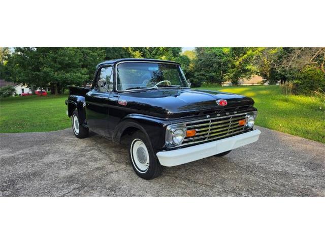 1963 Ford F100 (CC-2094419) for sale in Cadillac, Michigan