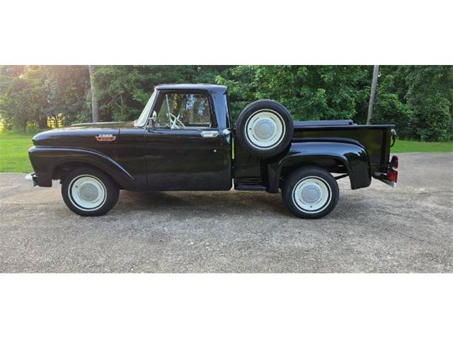 1963 Ford F100 (CC-2094419) for sale in Cadillac, Michigan