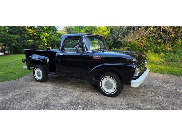 1963 Ford F100 (CC-2094419) for sale in Cadillac, Michigan