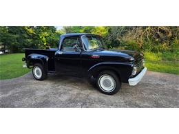 1963 Ford F100 (CC-2094419) for sale in Cadillac, Michigan