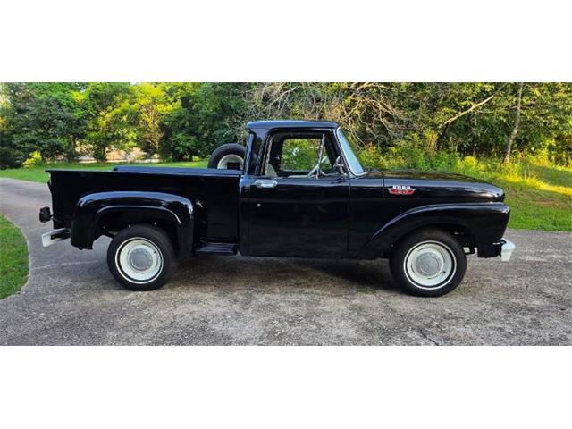 1963 Ford F100 (CC-2094419) for sale in Cadillac, Michigan