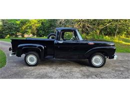 1963 Ford F100 (CC-2094419) for sale in Cadillac, Michigan