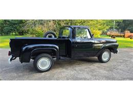 1963 Ford F100 (CC-2094419) for sale in Cadillac, Michigan