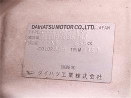 1995 Daihatsu Hijet (CC-2094420) for sale in Christiansburg, Virginia