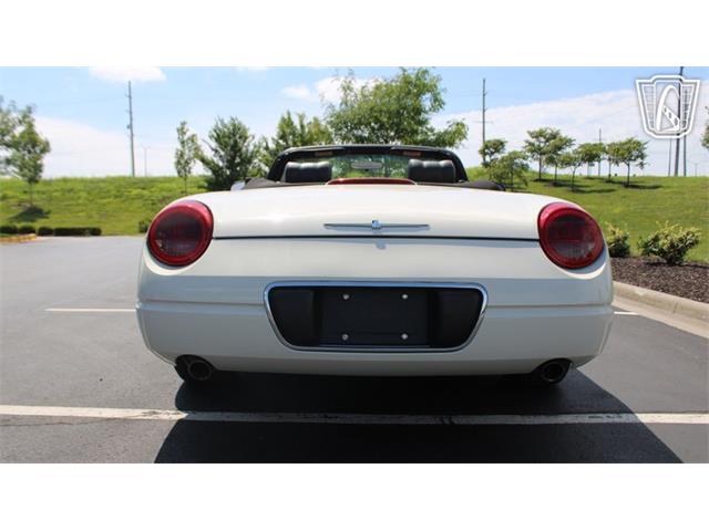 2002 Ford Thunderbird (CC-2094422) for sale in Olathe, Kansas