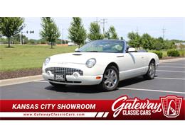 2002 Ford Thunderbird (CC-2094422) for sale in Olathe, Kansas