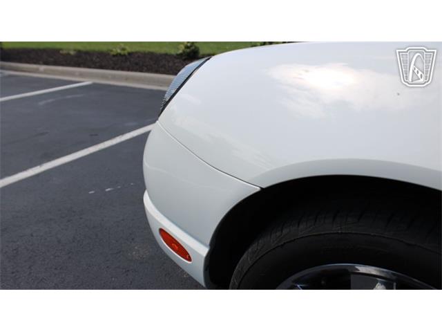 2002 Ford Thunderbird (CC-2094422) for sale in Olathe, Kansas