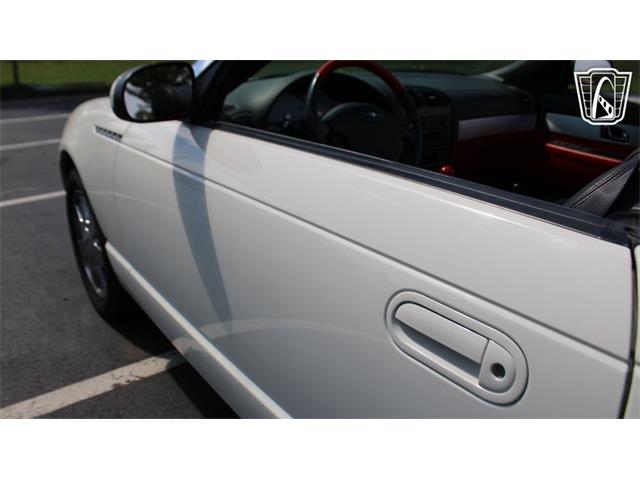 2002 Ford Thunderbird (CC-2094422) for sale in Olathe, Kansas