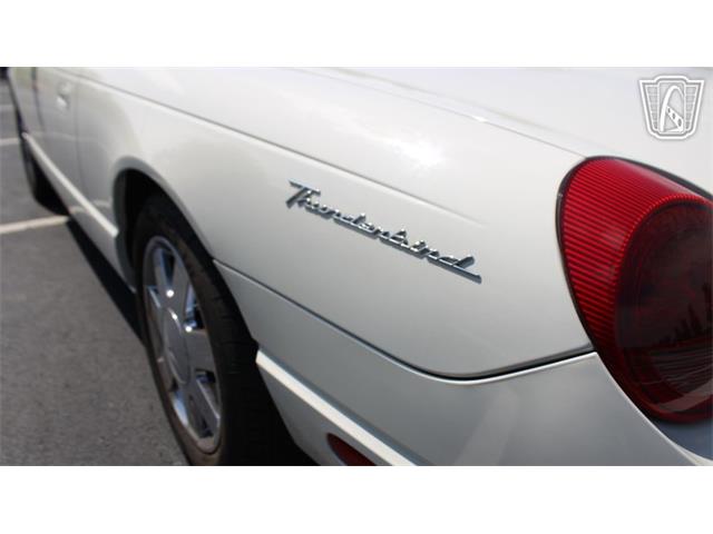 2002 Ford Thunderbird (CC-2094422) for sale in Olathe, Kansas