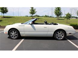 2002 Ford Thunderbird (CC-2094422) for sale in Olathe, Kansas