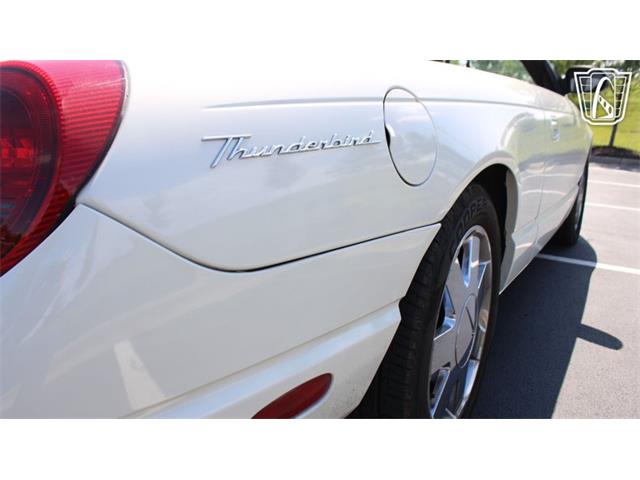 2002 Ford Thunderbird (CC-2094422) for sale in Olathe, Kansas