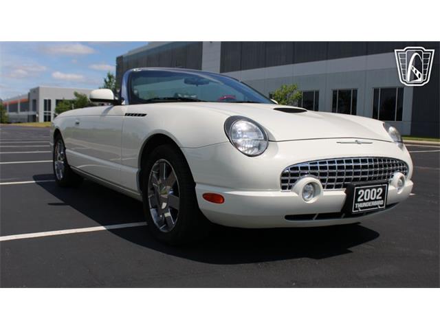 2002 Ford Thunderbird (CC-2094422) for sale in Olathe, Kansas