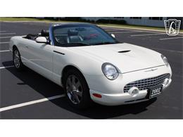 2002 Ford Thunderbird (CC-2094422) for sale in Olathe, Kansas
