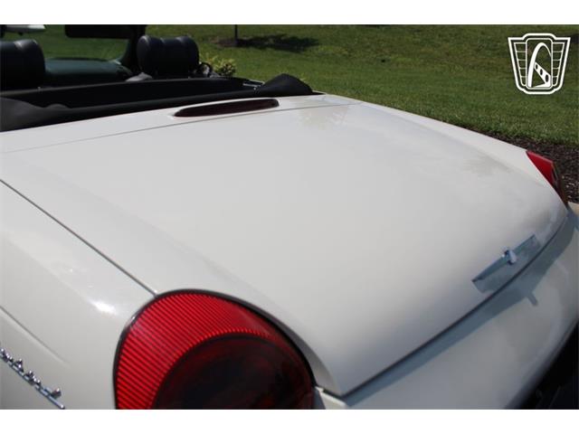 2002 Ford Thunderbird (CC-2094422) for sale in Olathe, Kansas