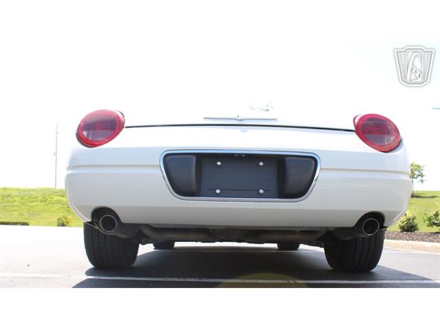 2002 Ford Thunderbird (CC-2094422) for sale in Olathe, Kansas