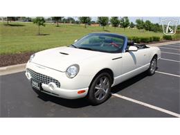 2002 Ford Thunderbird (CC-2094422) for sale in Olathe, Kansas