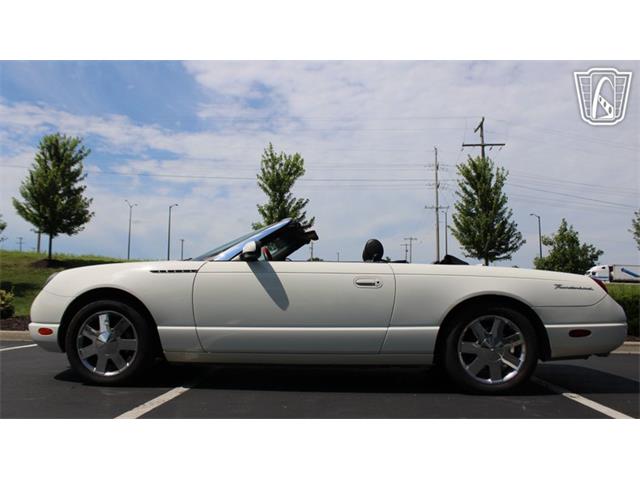 2002 Ford Thunderbird (CC-2094422) for sale in Olathe, Kansas