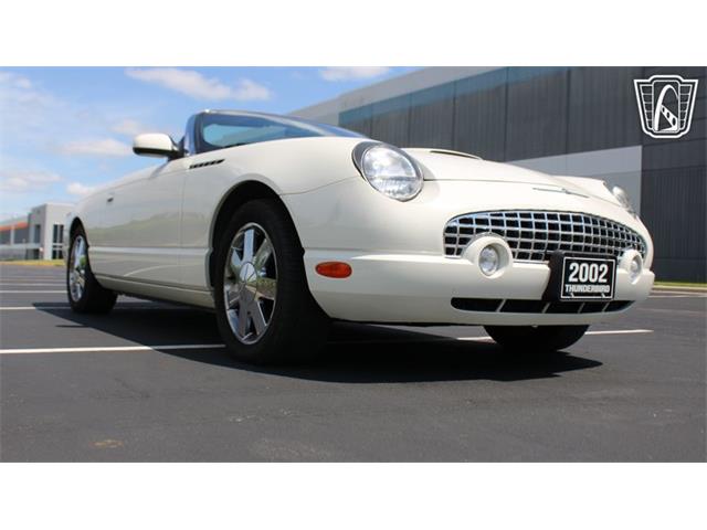 2002 Ford Thunderbird (CC-2094422) for sale in Olathe, Kansas